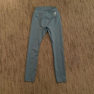 Gym Shark leggings blue